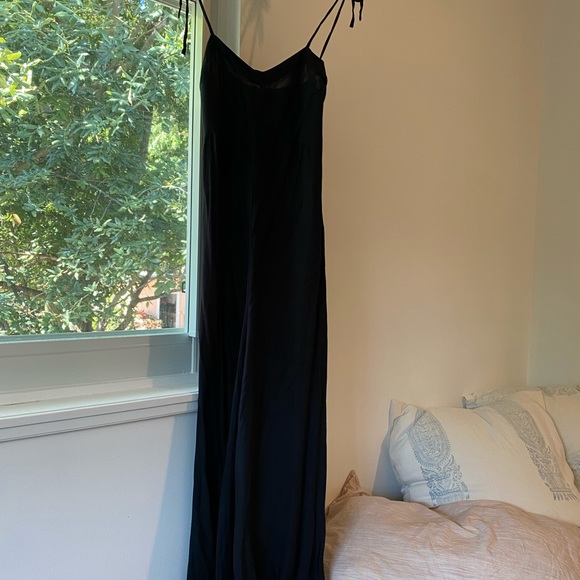 VITAMIN A smocked jumpsuit - Picture 6 of 8